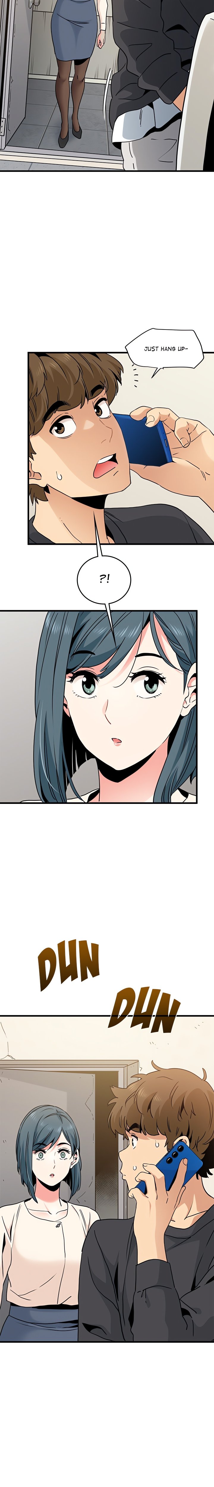 Snapping into Love (Uncensored) Chapter 14 - Page 25