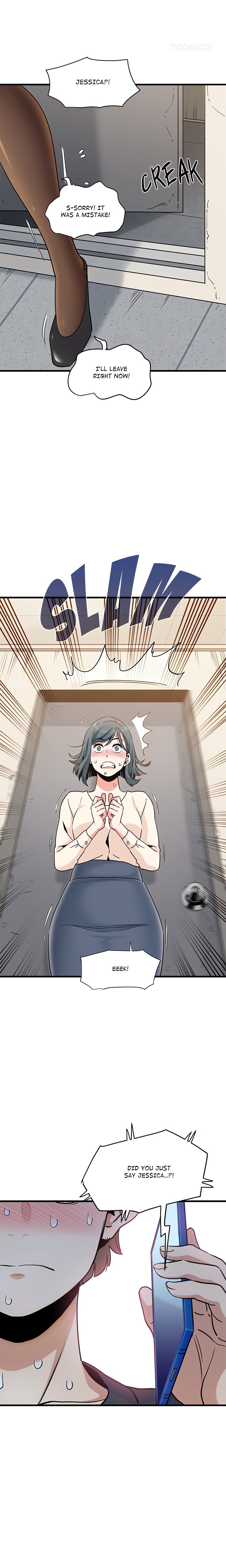 Snapping into Love (Uncensored) Chapter 14 - Page 26