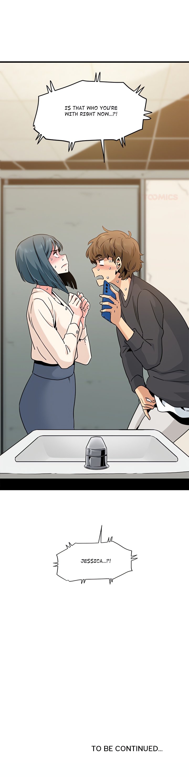Snapping into Love (Uncensored) Chapter 14 - Page 27