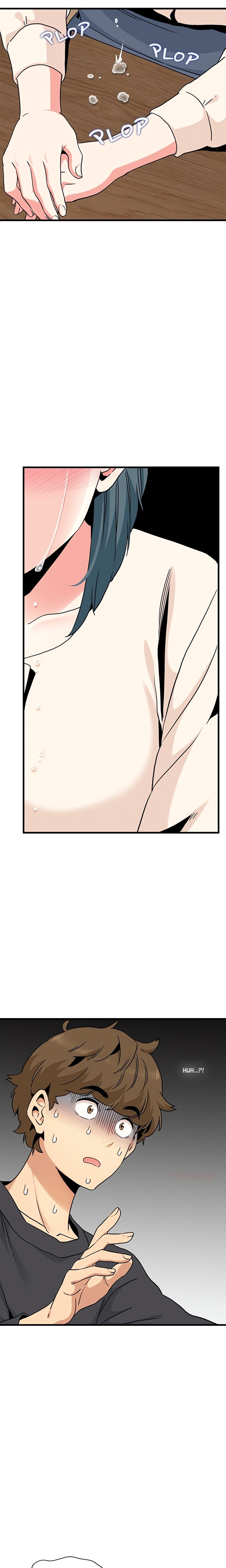 Snapping into Love (Uncensored) Chapter 14 - Page 4
