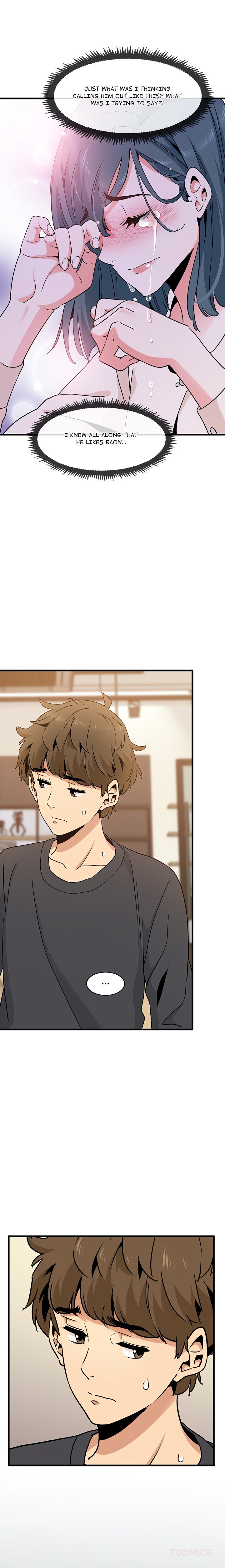 Snapping into Love (Uncensored) Chapter 14 - Page 6
