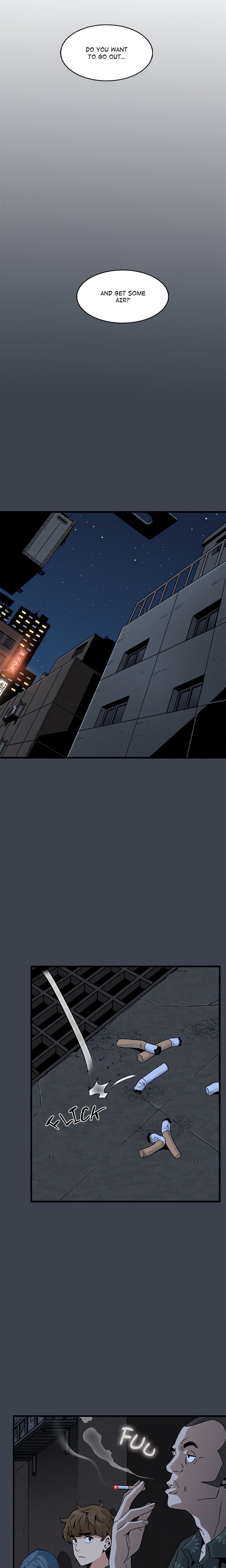 Snapping into Love (Uncensored) Chapter 14 - Page 7