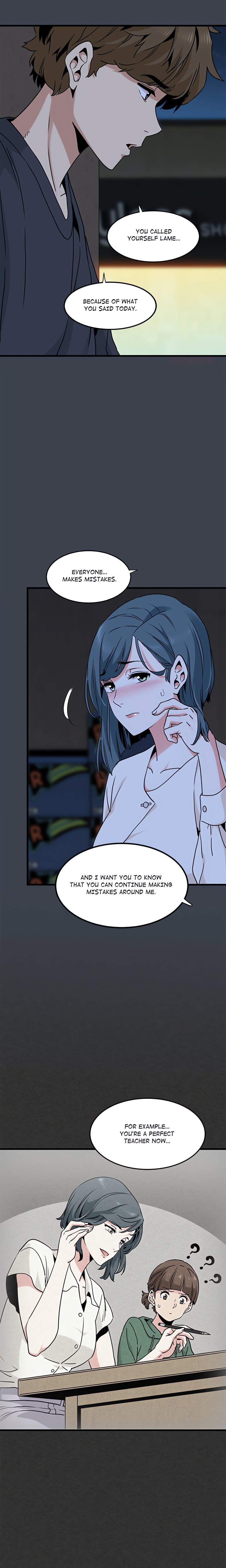 Snapping into Love (Uncensored) Chapter 14 - Page 9
