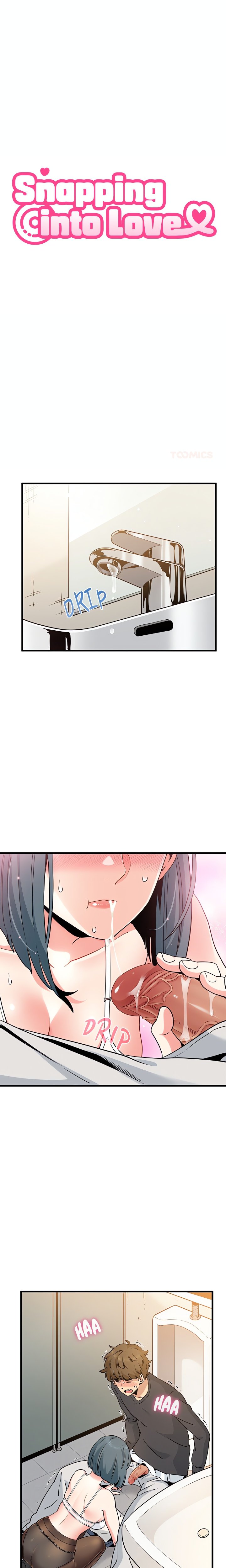 Snapping into Love (Uncensored) Chapter 16 - Page 1
