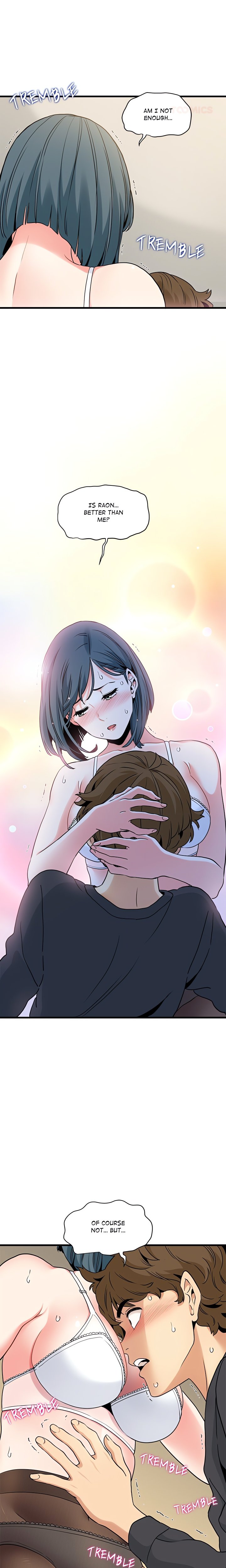 Snapping into Love (Uncensored) Chapter 16 - Page 10