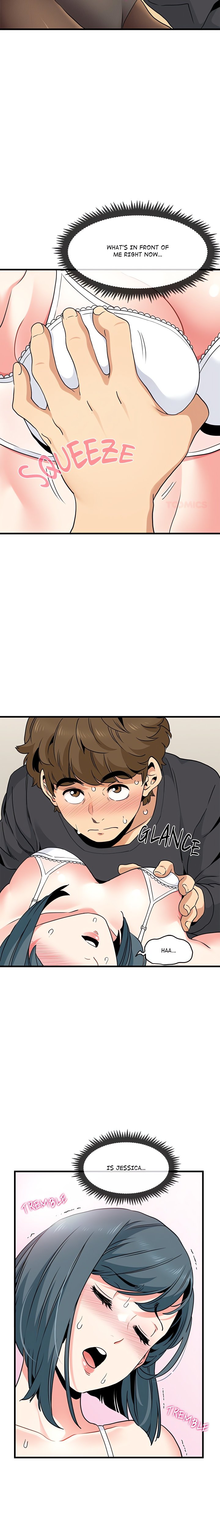 Snapping into Love (Uncensored) Chapter 16 - Page 11