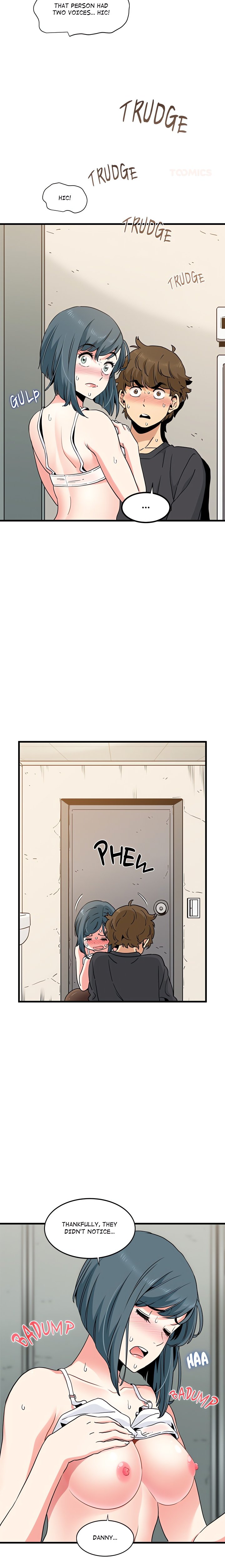 Snapping into Love (Uncensored) Chapter 16 - Page 15