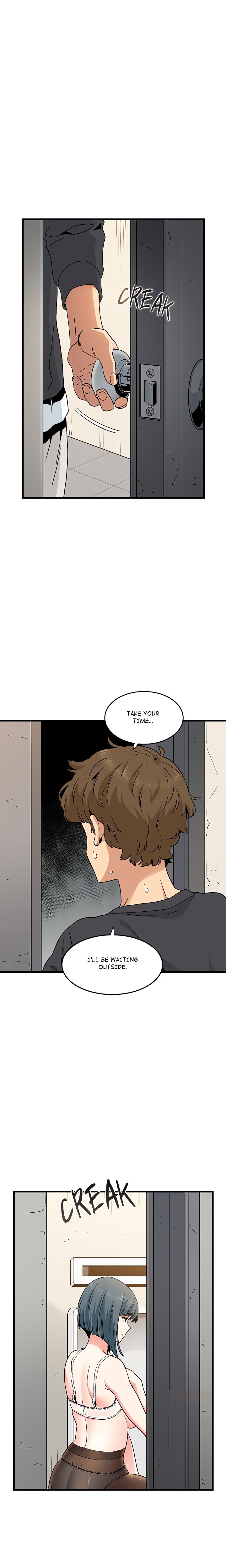 Snapping into Love (Uncensored) Chapter 16 - Page 18