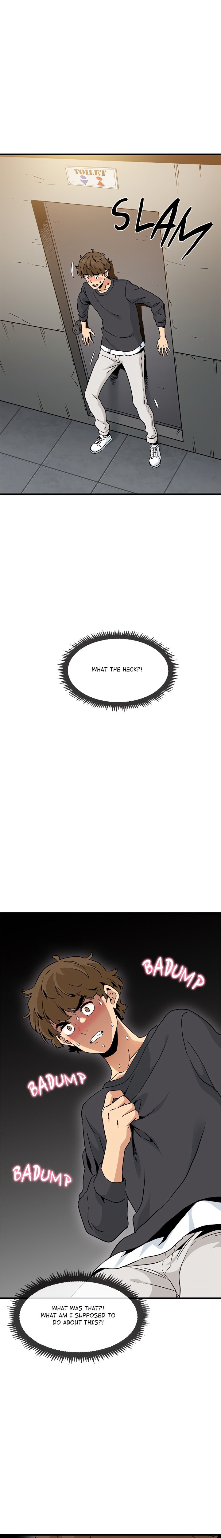 Snapping into Love (Uncensored) Chapter 16 - Page 19