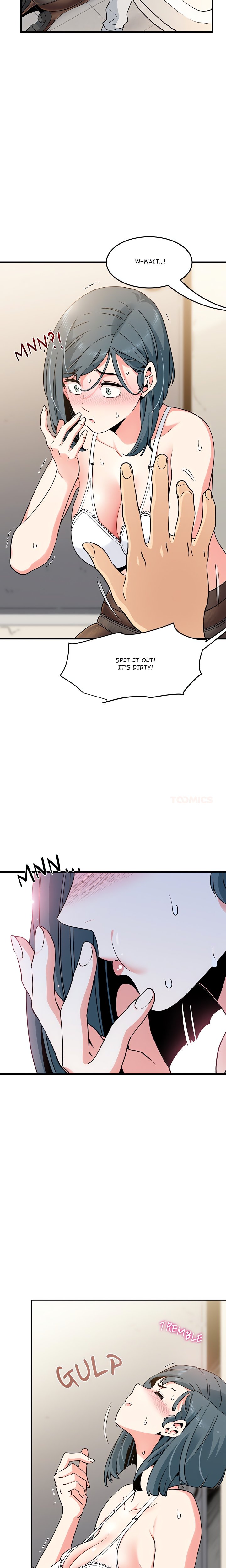 Snapping into Love (Uncensored) Chapter 16 - Page 2
