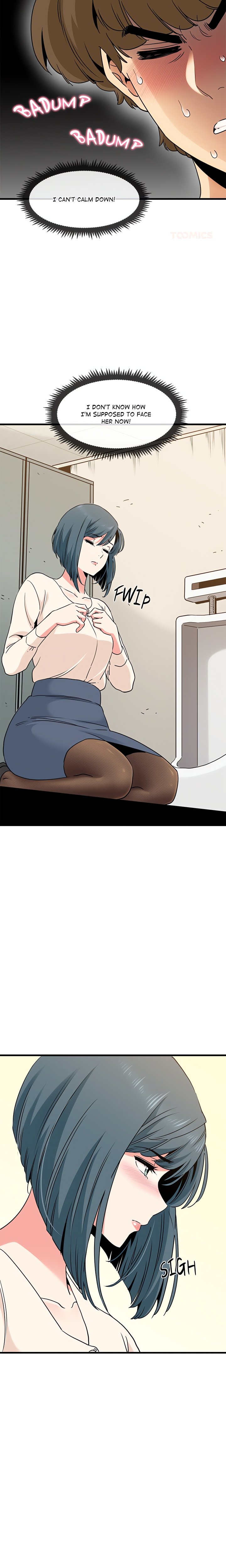 Snapping into Love (Uncensored) Chapter 16 - Page 20