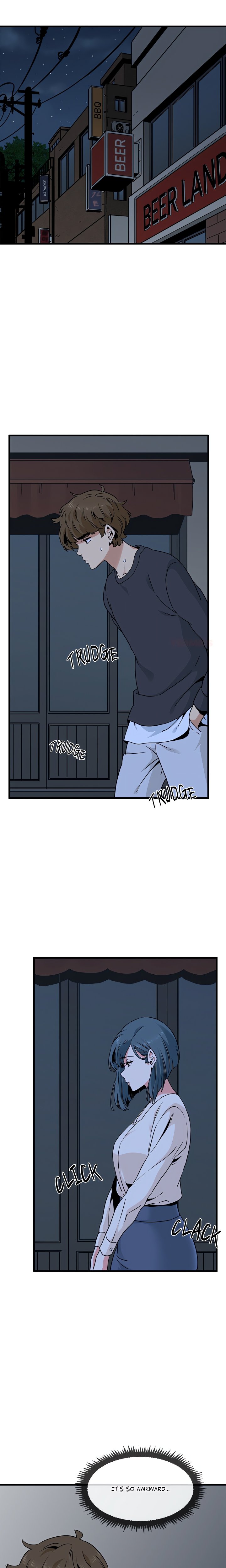 Snapping into Love (Uncensored) Chapter 16 - Page 21