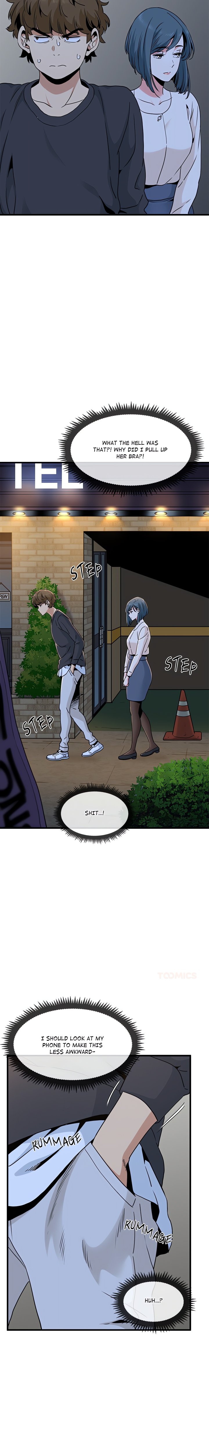 Snapping into Love (Uncensored) Chapter 16 - Page 22