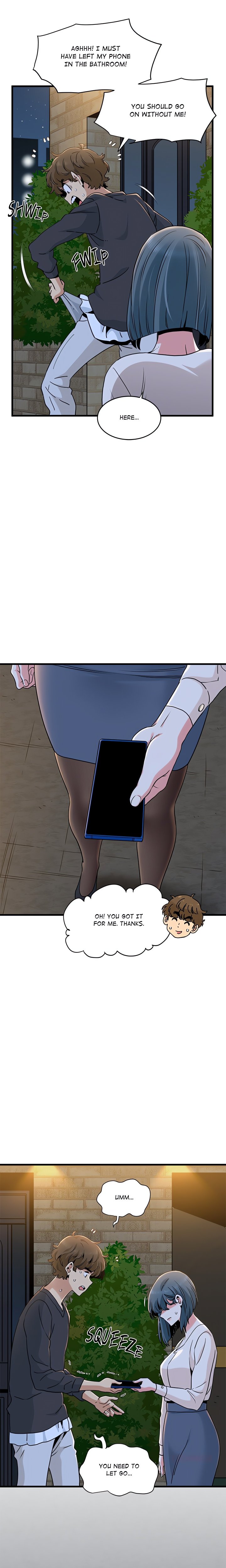 Snapping into Love (Uncensored) Chapter 16 - Page 23