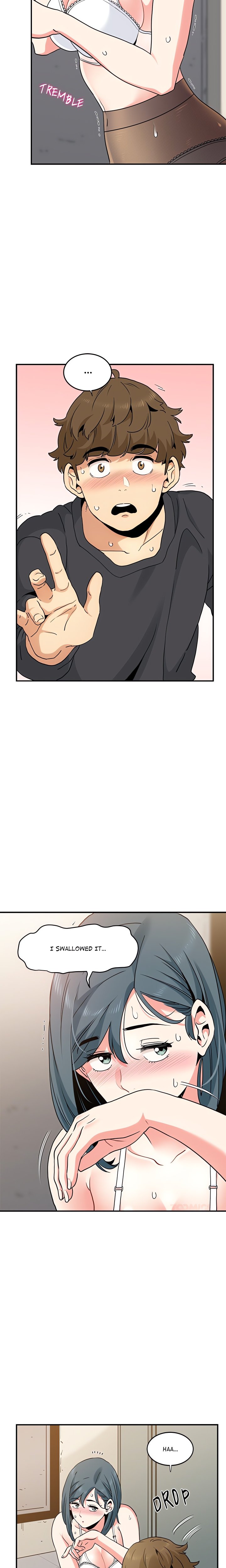 Snapping into Love (Uncensored) Chapter 16 - Page 3