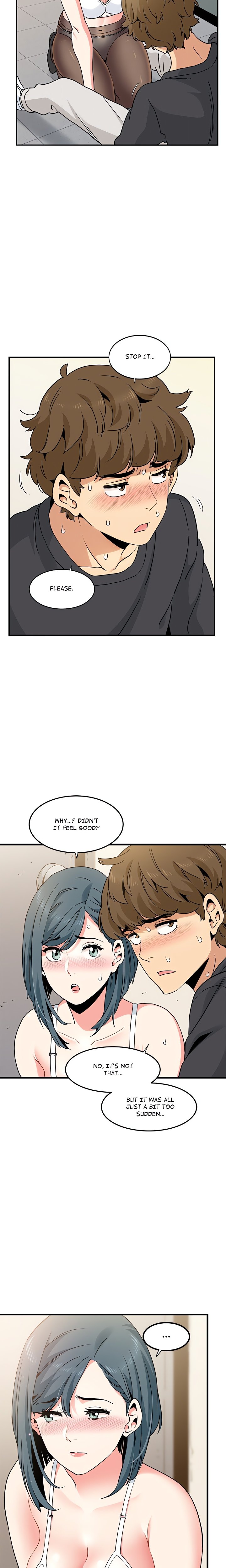 Snapping into Love (Uncensored) Chapter 16 - Page 4