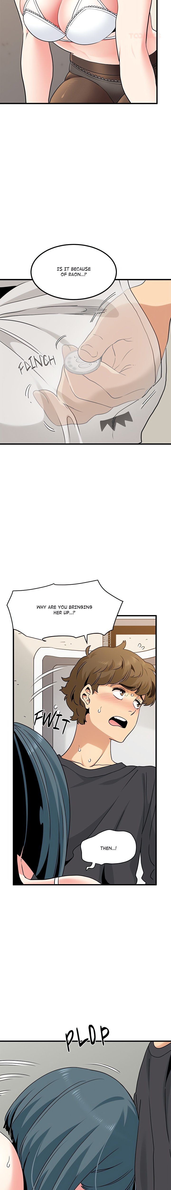 Snapping into Love (Uncensored) Chapter 16 - Page 5