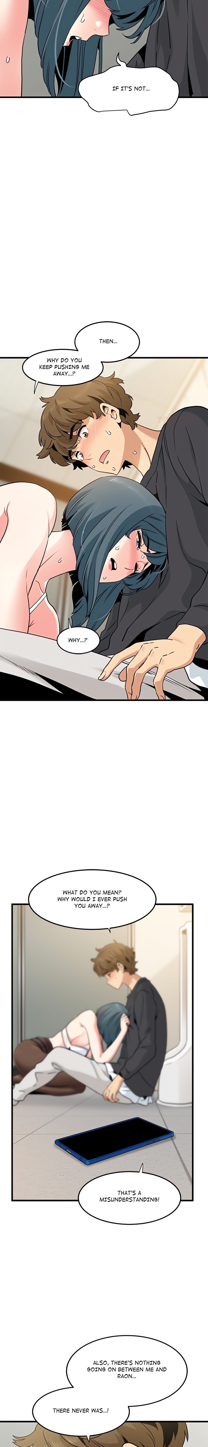 Snapping into Love (Uncensored) Chapter 16 - Page 6