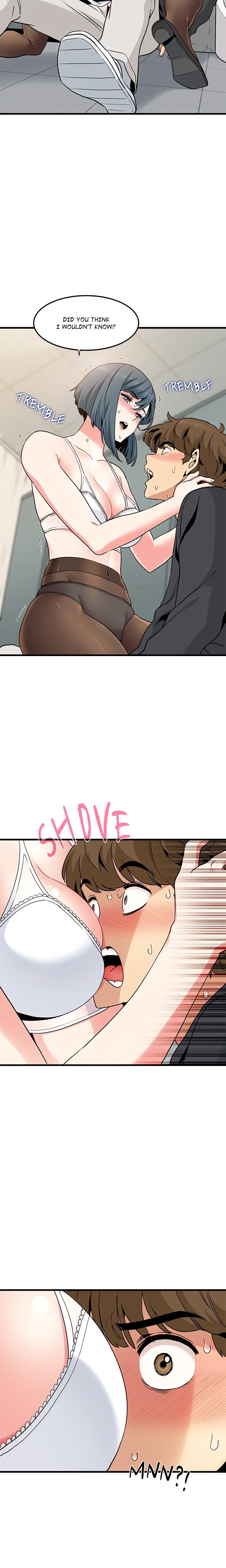 Snapping into Love (Uncensored) Chapter 16 - Page 9