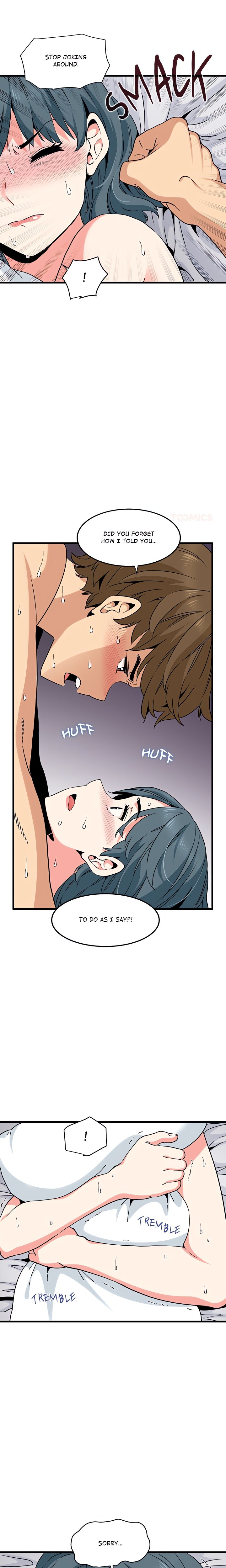 Snapping into Love (Uncensored) Chapter 18 - Page 11