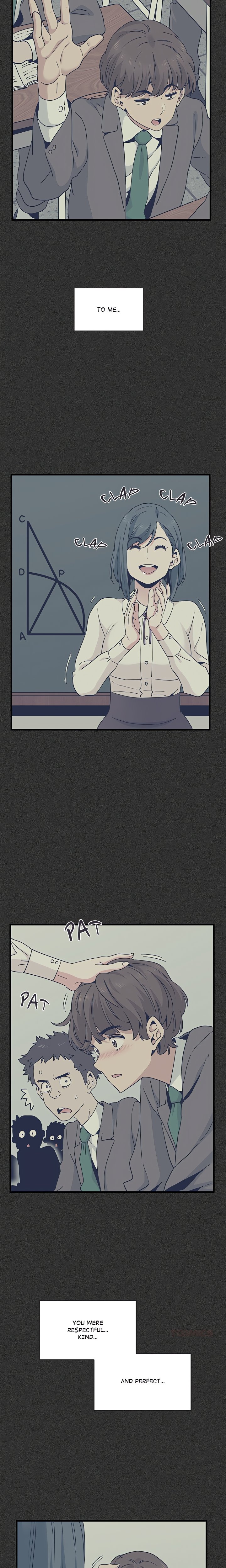 Snapping into Love (Uncensored) Chapter 18 - Page 13
