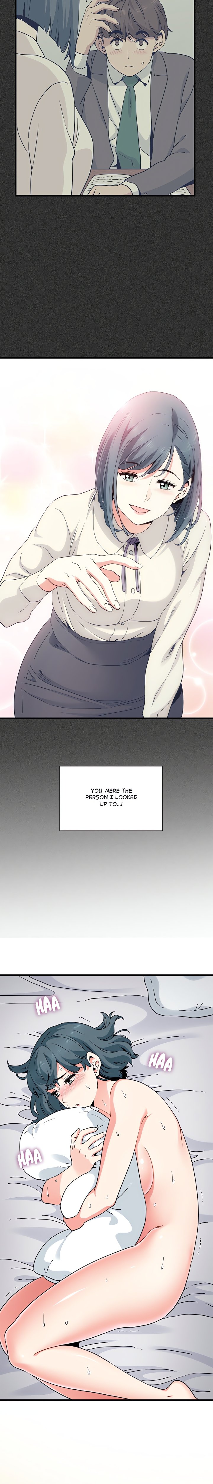 Snapping into Love (Uncensored) Chapter 18 - Page 14