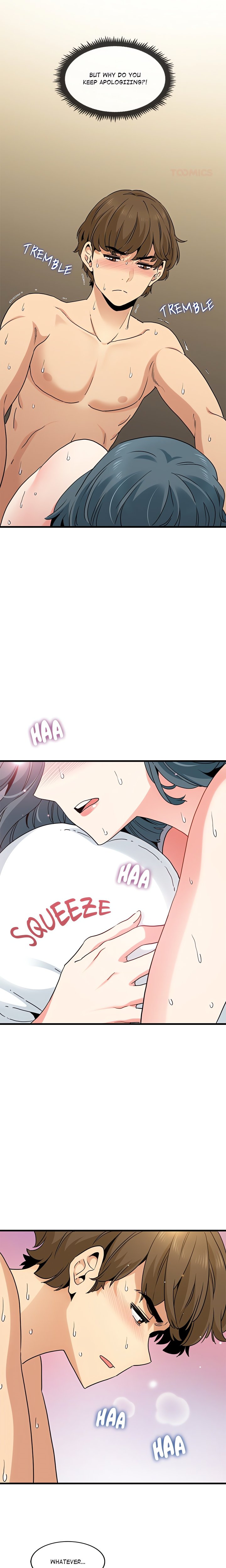 Snapping into Love (Uncensored) Chapter 18 - Page 15