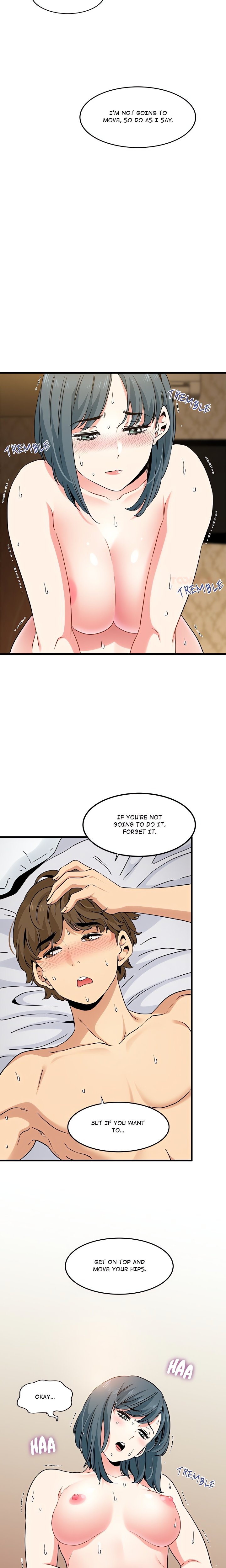 Snapping into Love (Uncensored) Chapter 18 - Page 16