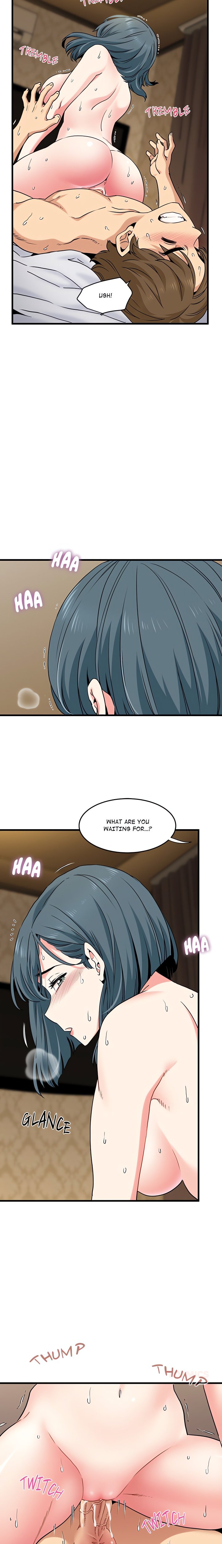 Snapping into Love (Uncensored) Chapter 18 - Page 18