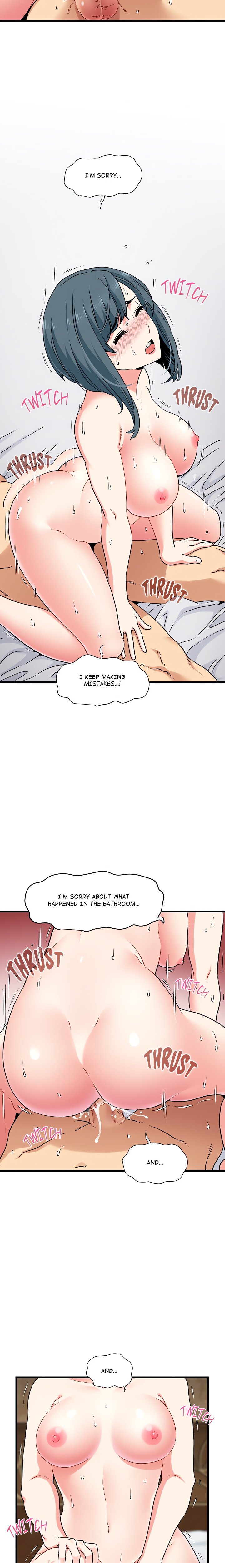 Snapping into Love (Uncensored) Chapter 18 - Page 19