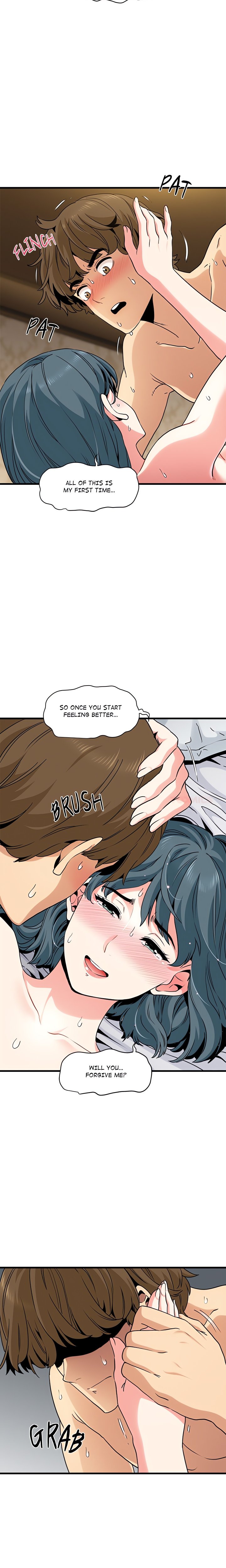 Snapping into Love (Uncensored) Chapter 18 - Page 2