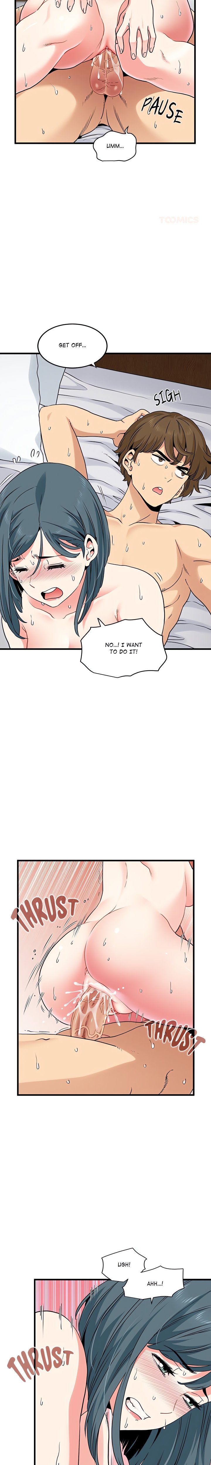 Snapping into Love (Uncensored) Chapter 18 - Page 20