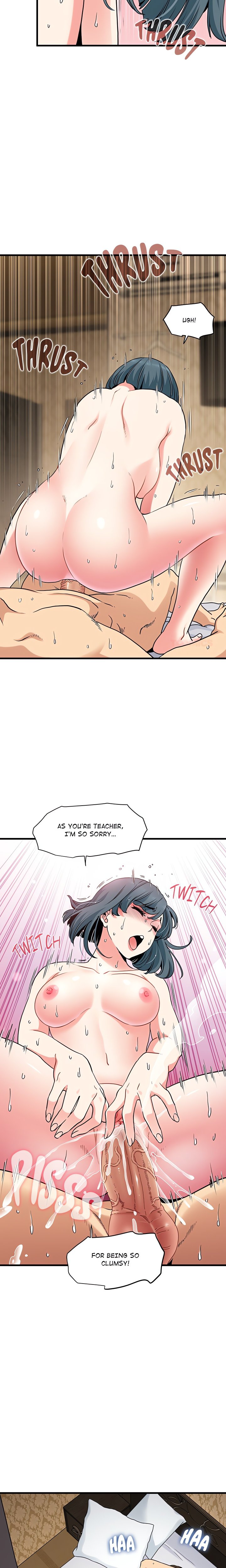 Snapping into Love (Uncensored) Chapter 18 - Page 21