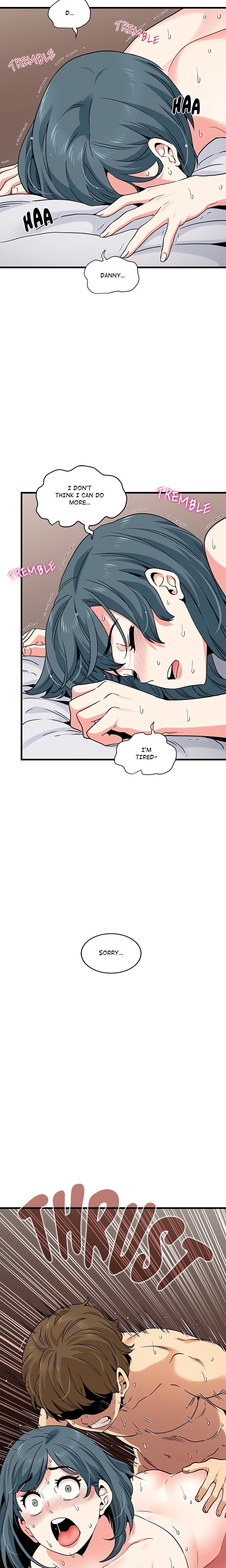Snapping into Love (Uncensored) Chapter 18 - Page 23
