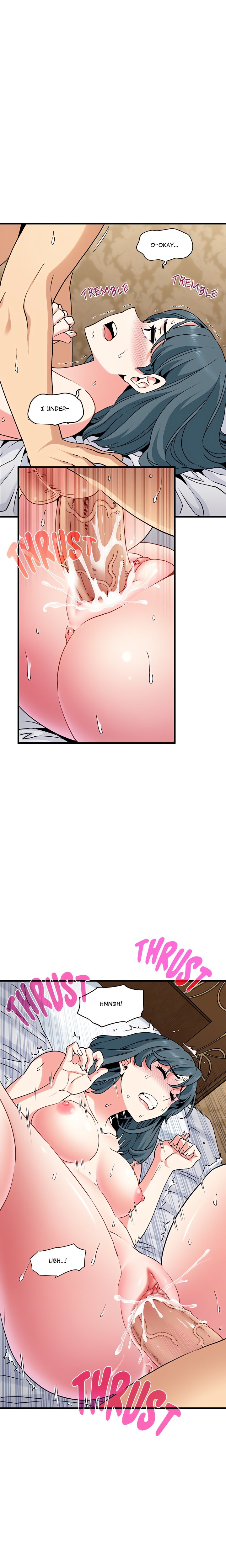 Snapping into Love (Uncensored) Chapter 18 - Page 4
