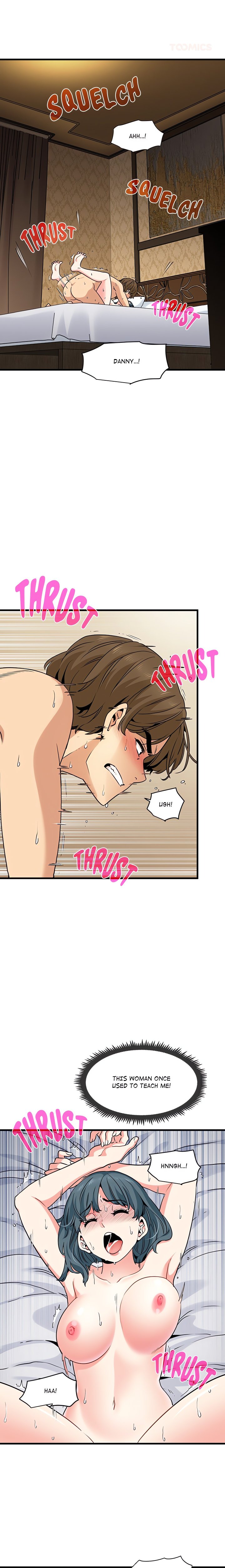 Snapping into Love (Uncensored) Chapter 18 - Page 5
