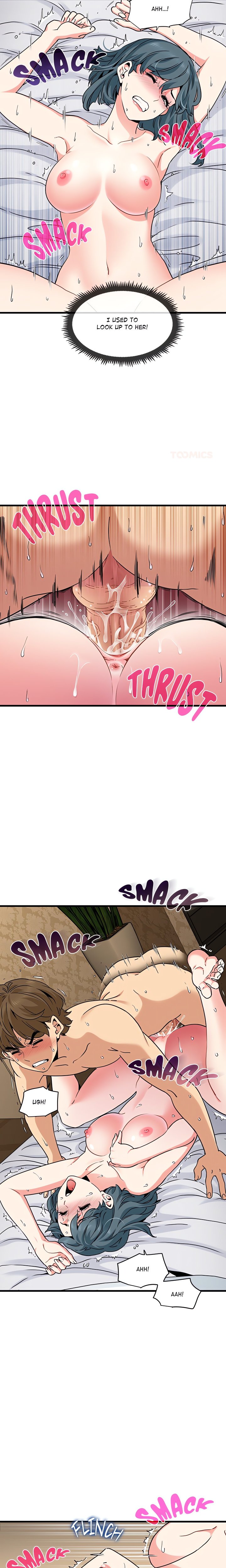 Snapping into Love (Uncensored) Chapter 18 - Page 6