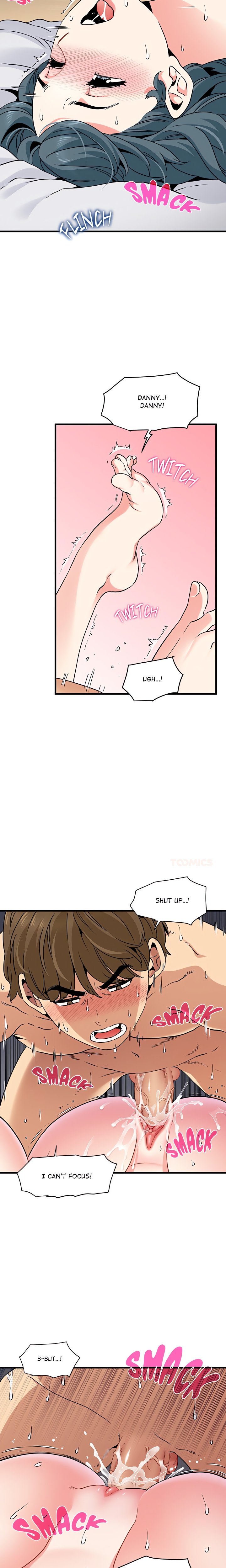 Snapping into Love (Uncensored) Chapter 18 - Page 7