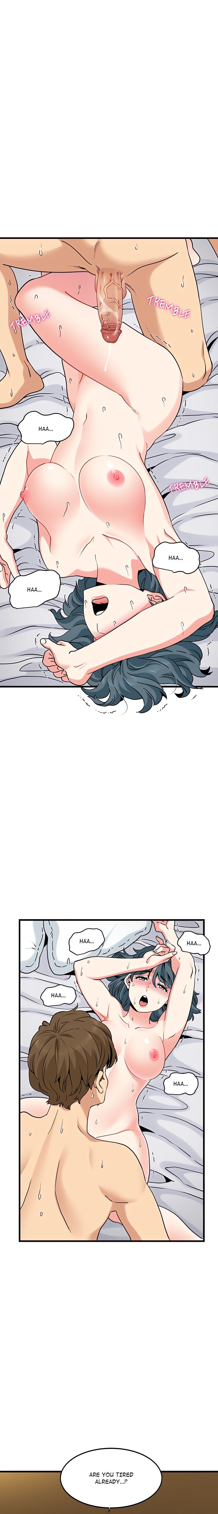 Snapping into Love (Uncensored) Chapter 18 - Page 9