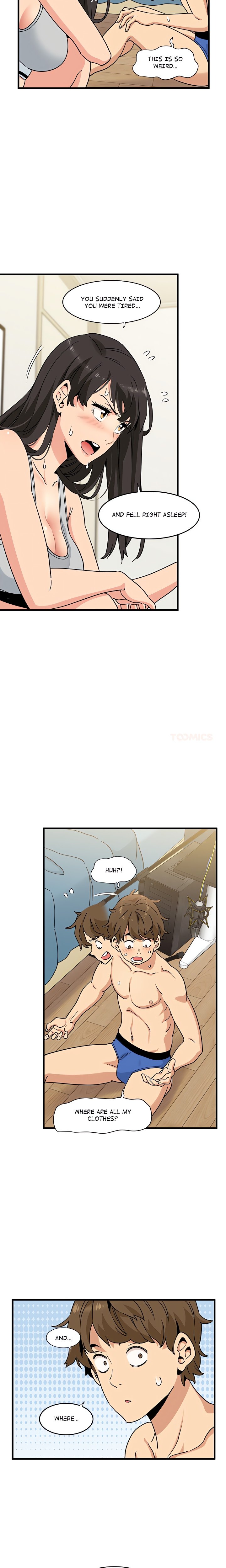 Snapping into Love (Uncensored) Chapter 3 - Page 11