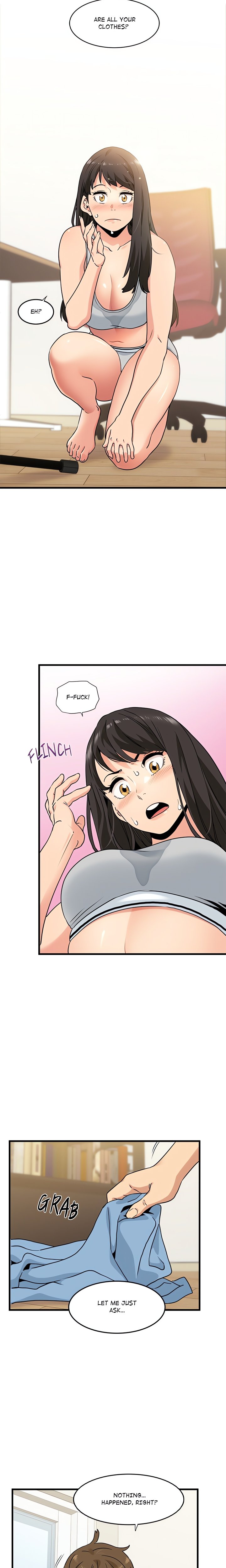 Snapping into Love (Uncensored) Chapter 3 - Page 12