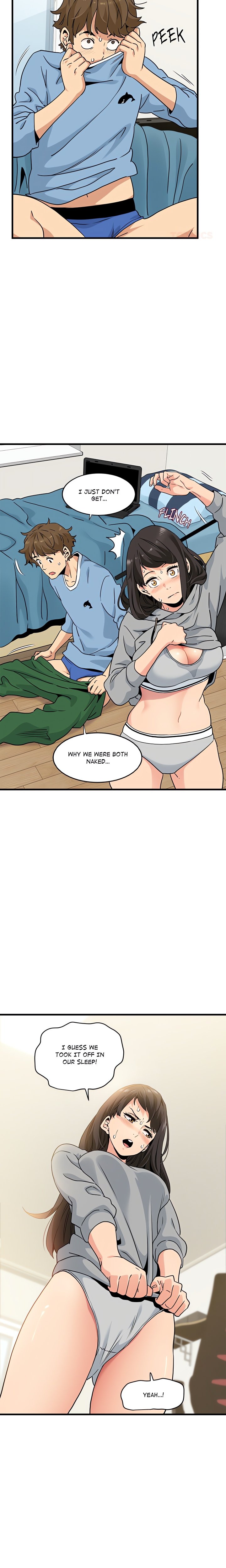 Snapping into Love (Uncensored) Chapter 3 - Page 13