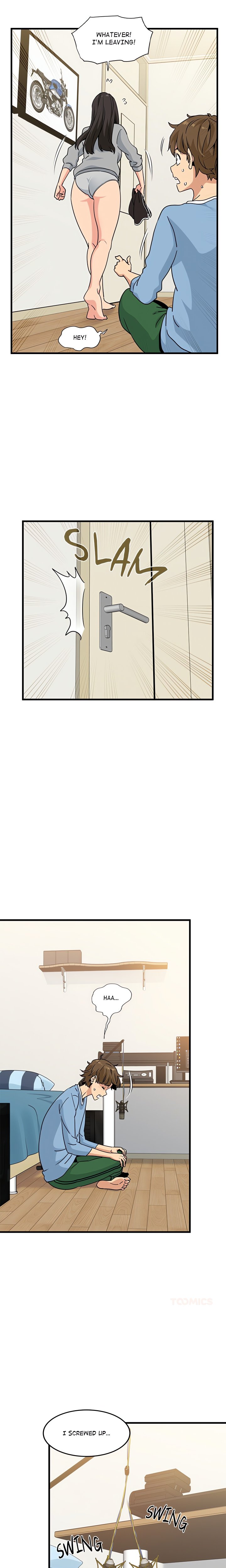 Snapping into Love (Uncensored) Chapter 3 - Page 14