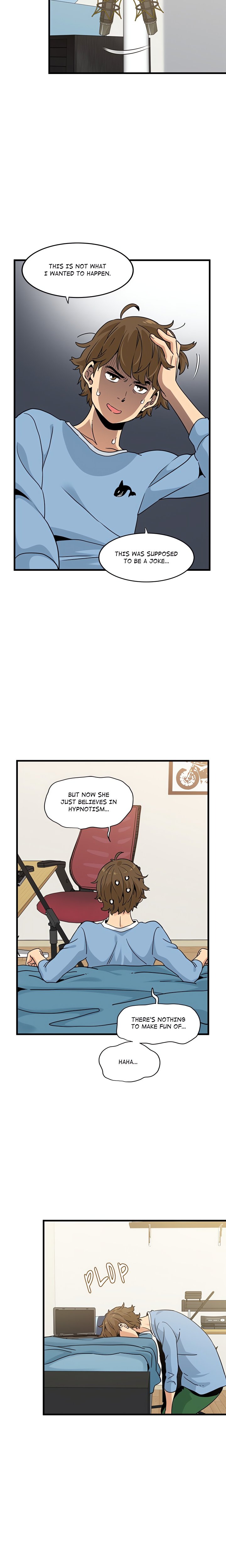 Snapping into Love (Uncensored) Chapter 3 - Page 15