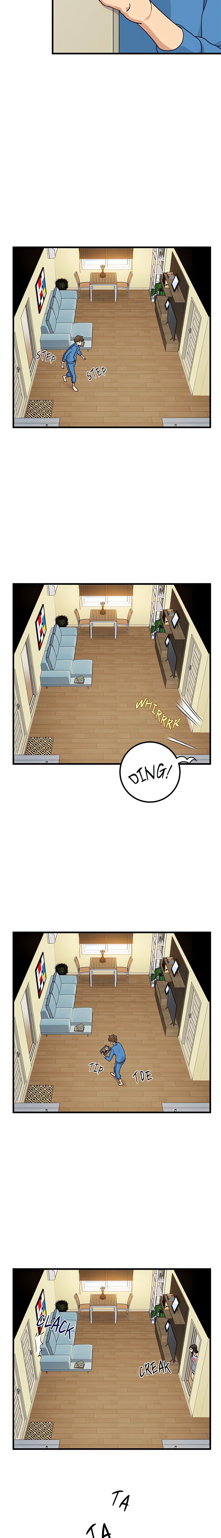 Snapping into Love (Uncensored) Chapter 3 - Page 17