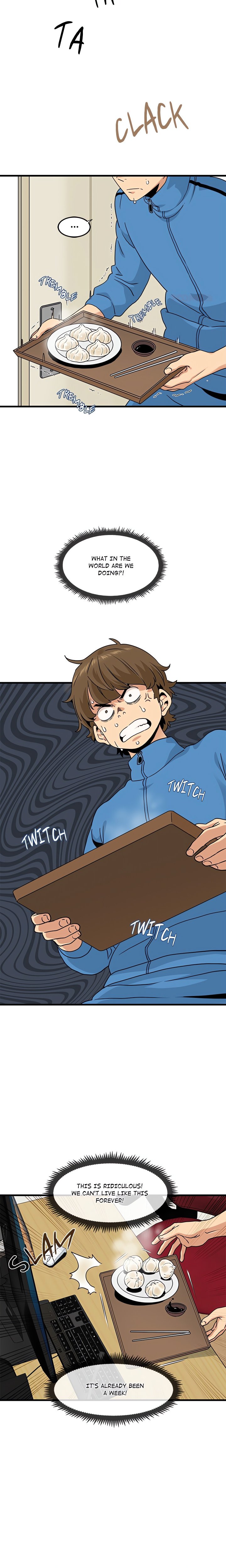 Snapping into Love (Uncensored) Chapter 3 - Page 18