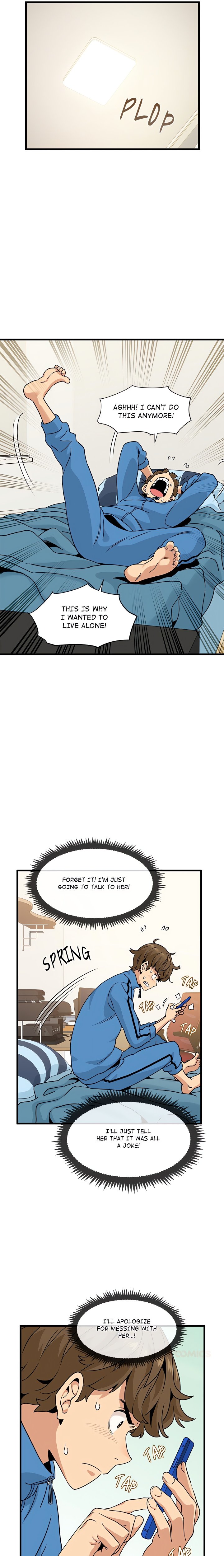 Snapping into Love (Uncensored) Chapter 3 - Page 19