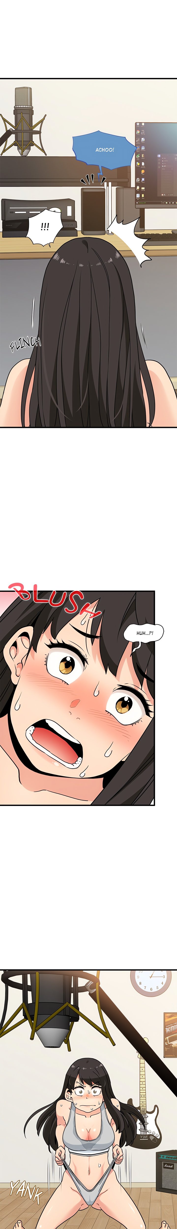 Snapping into Love (Uncensored) Chapter 3 - Page 2