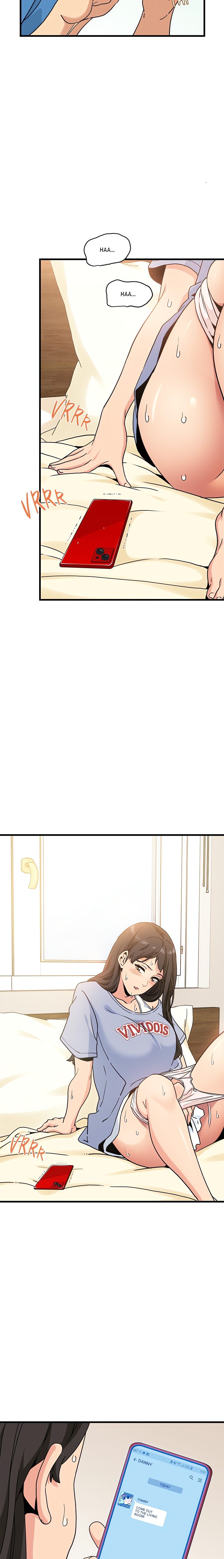 Snapping into Love (Uncensored) Chapter 3 - Page 20