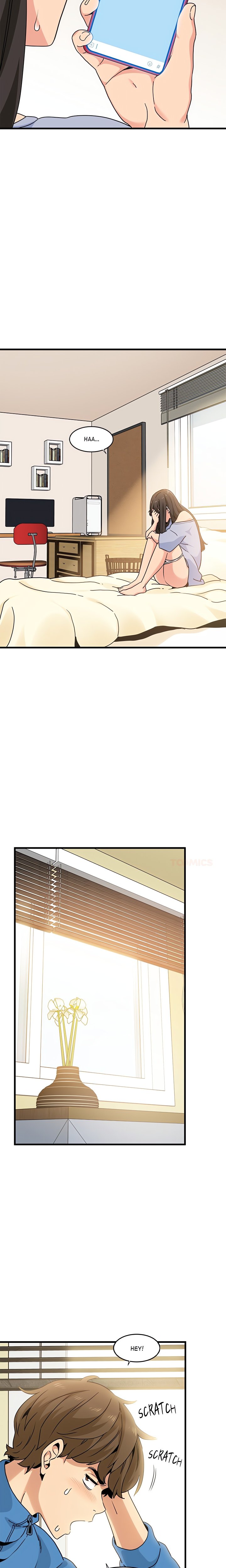 Snapping into Love (Uncensored) Chapter 3 - Page 21
